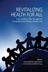Enlarge image Cover: Revitalizing Health for All - University of Toronto Press