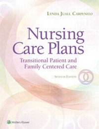 Abbildung von: Nursing Care Plans - Lippincott Williams and Wilkins