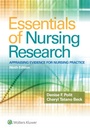 Cover: Essentials of Nursing Research - LWW