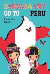 Abbildung von: Hannah and Amy Go to Peru - Bookbaby