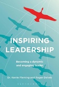Cover: Inspiring Leadership - Bloomsbury Business