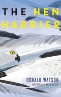 Cover: The Hen Harrier - Bloomsbury Natural History