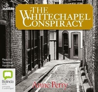 Enlarge image Cover: The Whitechapel Conspiracy - Bolinda/Audible Audio