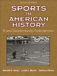 Abbildung von: Sports in American History - Human Kinetics