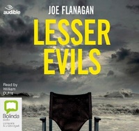 Abbildung von: Lesser Evils - Bolinda/Audible Audio