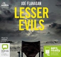 Cover: Lesser Evils - Bolinda/Audible Audio