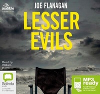 Abbildung von: Lesser Evils - Bolinda/Audible Audio