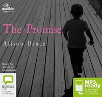 Enlarge image Cover: The Promise - Bolinda/Audible Audio