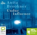 Cover: Undue Influence - Bolinda/Audible Audio