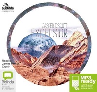 Enlarge image Cover: Excelsior - Bolinda/Audible Audio