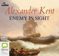 Enlarge image Cover: Enemy in Sight - Bolinda/Audible Audio