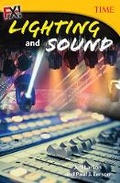 Cover: FX! Lighting and Sound - Teacher Created Materials, Inc