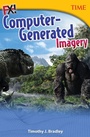 Cover: FX! Computer-Generated Imagery - Teacher Created Materials, Inc