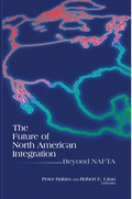 Cover: The Future of North American Integration - Brookings Institution