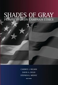 Cover: Shades of Gray - Brookings Institution
