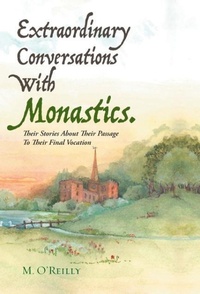 Enlarge image Cover: Extraordinary Conversations With Monastics. - Balboa Press