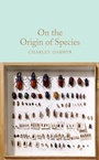 Cover: On the Origin of Species - Macmillan Collector's Library