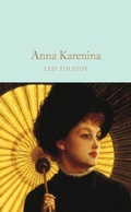 Cover: Anna Karenina - Macmillan Collector's Library