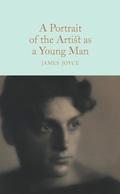 Cover: A Portrait of the Artist as a Young Man - Macmillan Collector's Library