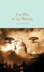 Cover: The War of the Worlds - Macmillan Collector's Library