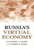 Cover: Russia's Virtual Economy - Brookings Institution