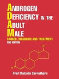 Cover: Androgen Deficiency in the Adult Male - AUTHORHOUSE