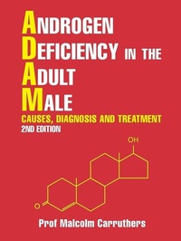 Enlarge image Cover: Androgen Deficiency in the Adult Male - AUTHORHOUSE