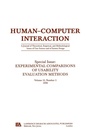 Cover: Experimental Comparisons of Usability Evaluation Methods - CRC Press