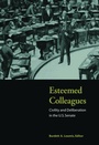 Cover: Esteemed Colleagues - Brookings Institution