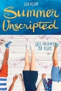 Cover: Summer Unscripted - Listening Library