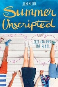 Enlarge image Cover: Summer Unscripted - Listening Library