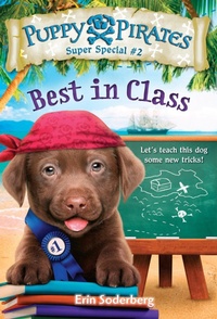 Enlarge image Cover: Puppy Pirates Super Special #2: Best in Class - Random House Books for Young Readers