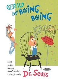 Enlarge image Cover: Gerald McBoing Boing - Random House Books for Young Readers