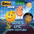 Cover: Gene's Epic App-Venture! - Simon Spotlight