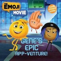 Enlarge image Cover: Gene's Epic App-Venture! - Simon Spotlight