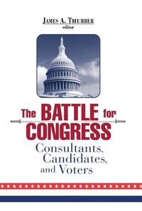 Bild: The Battle for Congress - Brookings Institution