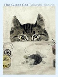 Cover: The Guest Cat - Tantor Media, Inc