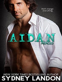 Enlarge image Cover: Aidan - Tantor Media, Inc