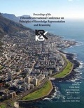 Cover: Principles of Knowledge Representation and Reasoning - AAAI
