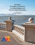 Cover: Proceedings, The Twelfth AAAI Conference on Artificial Intelligence and Interactive Digital Entertainment - AAAI