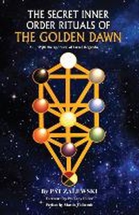 Enlarge image Cover: Secret Inner Order Rituals of the Golden Dawn - New Falcon Publications,U.S.