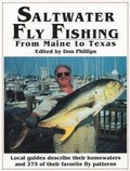 Cover: Saltwater Fly Fishing: From Maine to Texas - Frank Amato Publications