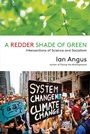 Cover: A Redder Shade of Green - Monthly Review Press,U.S.