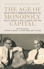 Cover: The Age of Monopoly Capital - Monthly Review Press,U.S.
