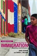 Cover: The Politics of Immigration - Monthly Review Press,U.S.