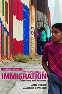 Enlarge image Cover: The Politics of Immigration - Monthly Review Press,U.S.