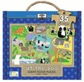 Cover: Green Start at the Zoo Giant F - INNOVATIVE KIDS