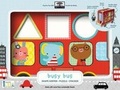 Cover: Green Start Wooden Toy Shape Sorter - INNOVATIVE KIDS