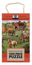 Cover: Green Start 100 Puzzle - INNOVATIVE KIDS