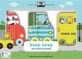Cover: Green Start Wooden Toy Mix & Match - INNOVATIVE KIDS